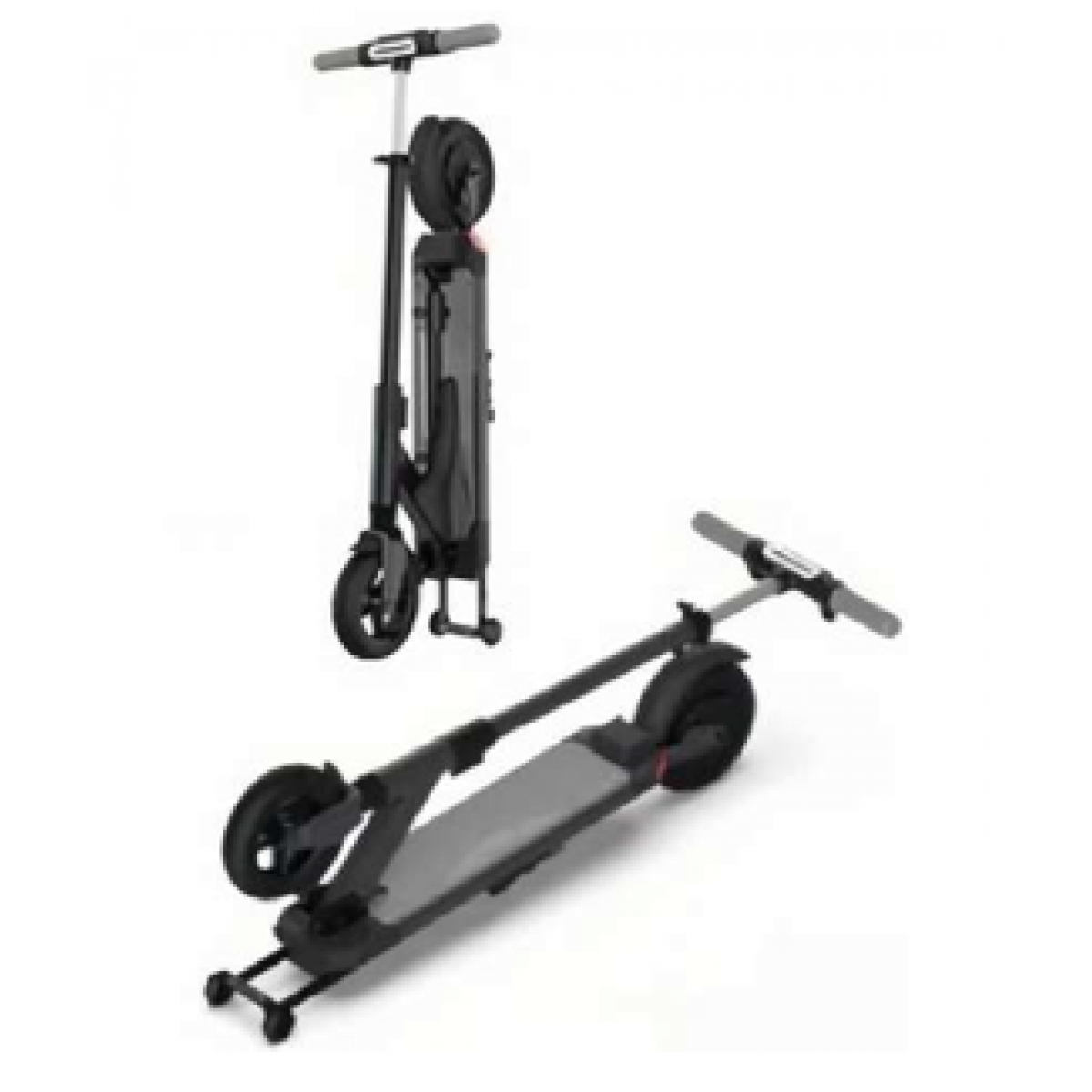 Oneoneboy BOY POWER 長途王電動滑板車 - 50公里長途續航、前後避震